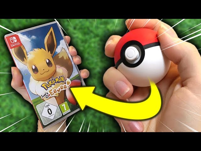 Vídeo relacionado con Hori - Pokémon Trainer Pack Pokéball (Nintendo Switch / Switch Lite)
