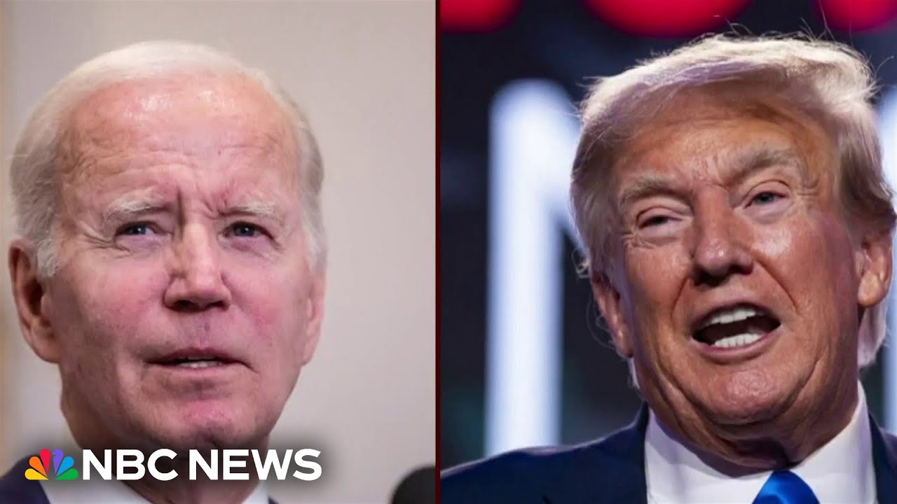 President-elect Trump has accepted President Biden's invitation to an Oval Office meeting next week