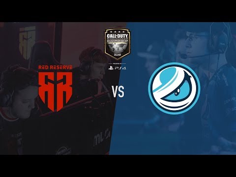 Luminosity vs Red Reseve | CWL Champs 2018 | Day 4
