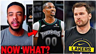 Jonathan Kuminga OFFICIALLY DECLINES the Lakers...