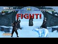 Mortal Kombat New Era 2021 Noob Saibot MK1 Full Playthrough