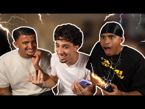 TRUTH OR DARE WITH ARIG AND TOBI (ESCALATED)