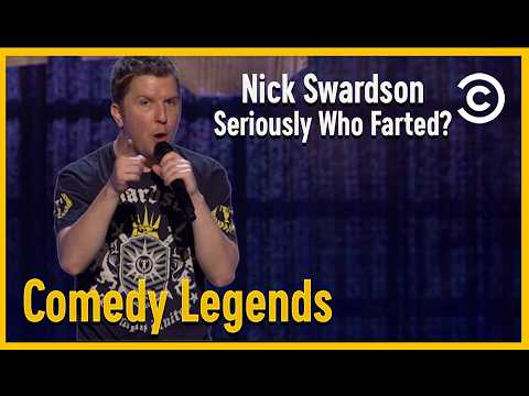 Nick Swardson Tv Series