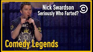 Nick Swardson fragt Seriously Who Farted | Full Episode | Comedy Central
