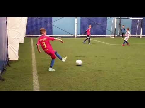 New Stars 2013 - FCSB 2013 ( Campionat AMFB Seria 1 ) - Rep 1