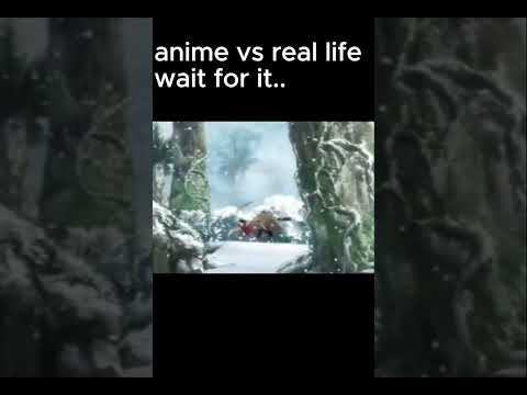 observation haki anime vs irl #onepiece #haki credit:@EaSyD1245