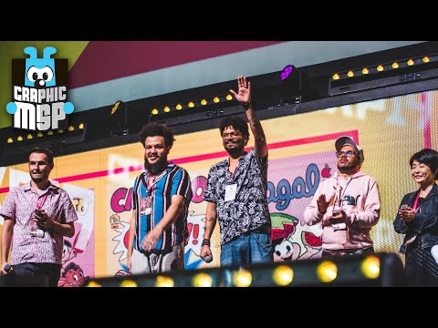 O FUTURO DO SELO GRAPHIC MSP