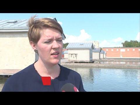 Vattenverket vädjar – slösa inte med vattnet  - Nyheterna (TV4)