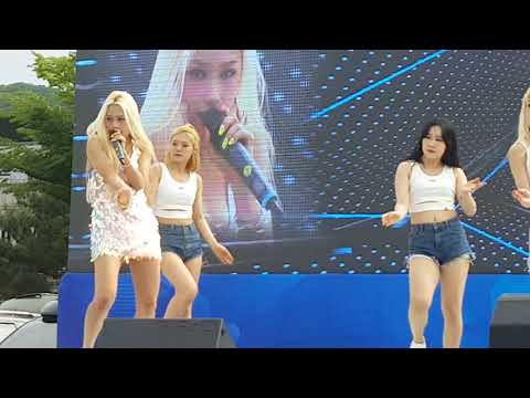 190518 인제평화 이음 토요콘서트 미소(핑크레이디)
