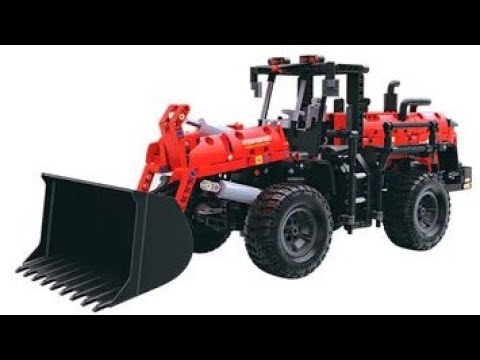 Конструктор Xiaomi Onebot Building Block Engineering Construction Loader (OBZZJ01AIQ or BJAQK0003I)