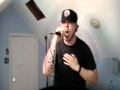 BURY YOUR DEAD "RISKY BUSINESS" Vocal Cover