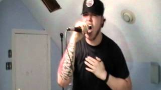 BURY YOUR DEAD &quot;RISKY BUSINESS&quot; Vocal Cover