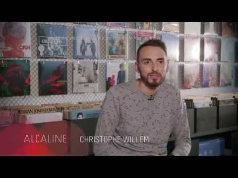 Alcaline, l'Instant avec Christophe Willem