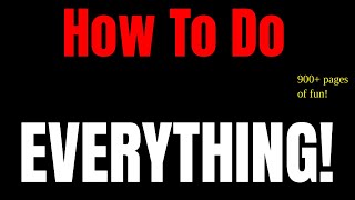 the ultimate guide to an open source life, i spent 2 months on this, i