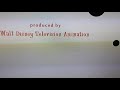 Walt Disney Pictures 2003