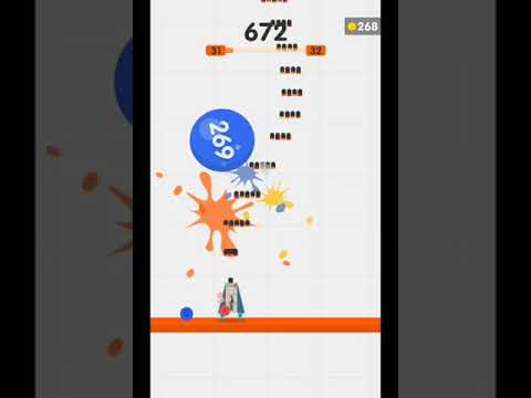 Ball blast lvl.31 to lvl.32