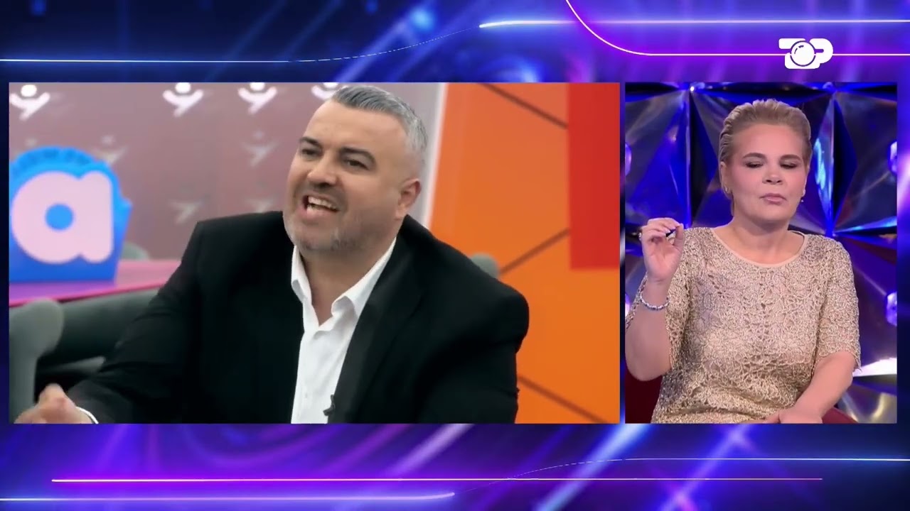 “A e vendosin veten në vendin tim?”/ Stenaldo debaton ashpër me Rogertin dhe Mirin, banori: Ishte shaka, ti më the ‘je baba i paaftë’