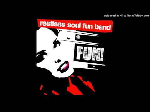 Restless Soul Fun Band - Taking Over Me (feat. Zansika)