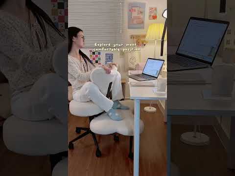 How This AMAZING Ergonomic Chair Boosts Study Productivity