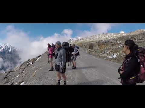 Tourenbericht: von Oberstdorf nach Meran
