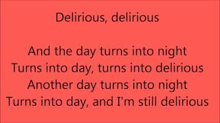 Grace Potter Delirious Lyrics HD