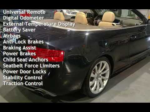 2016 Audi A5 (CC-2050981) for sale in Boca Raton, Florida