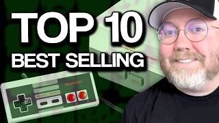 Top 10 Best Selling NES Games of All Time