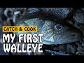 Do WALLEYE Taste as AMAZING as Everyone Claims? | Fishing with Rod