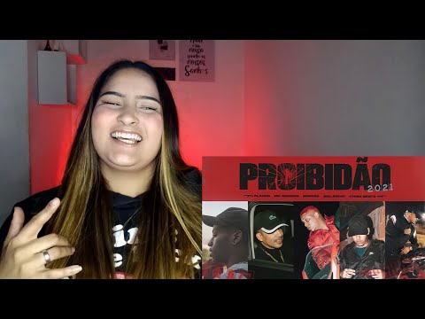 React - Proibidão “2021” || Borges, Bielzin,MC Rodson e Flacko ( Prod. Cris Beats Zn)