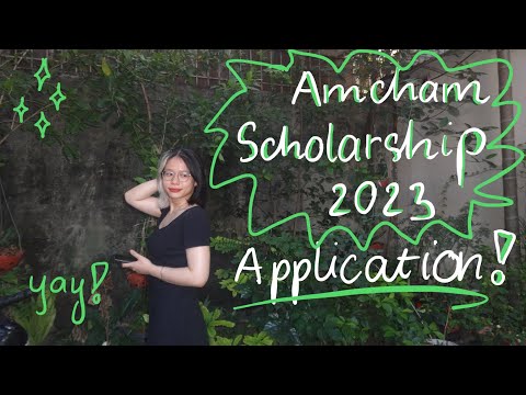 AmCham Scholarship 2023 | Trần Ngọc Châu - Foreign Trade University