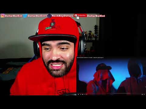 #ACTIVEGXNG SUSPECT x T.SCAM - TURN UP (OFFICIAL MUSIC VIDEO) NEW YORK REACTION