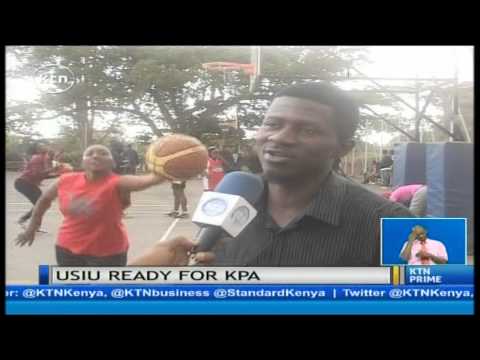 USIU basketball team prepares for the laegue