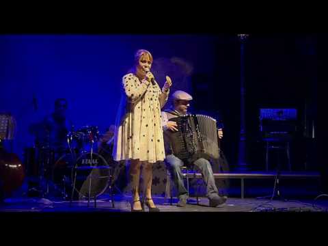 Hymne a L`amour (Edith Piaf) Anca Sigartau & Emy Dragoi - Caravana Jazz Manouche