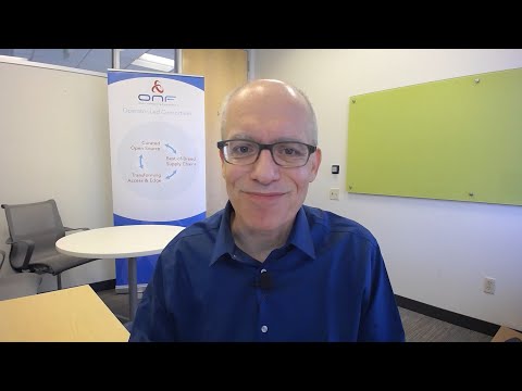 How telcos are creating open source and cloud native projects with the ONF