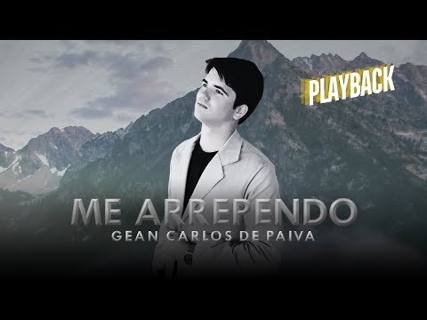 Me Arrependo - Gean Carlos de Paiva