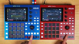 Video thumbnail for MPC One G2 versus MPC One Plus // The button layout 😬 by Tefty Music Tech