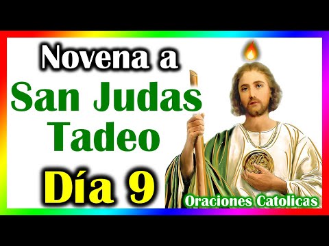 NINTH DAY OF THE NOVENA TO ST. JUDAS THADDEO 🙏 NOVENA TO ST. JUDAS THADDEO 🙏PRAYER TO ST. JUDAS T...
