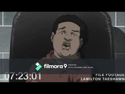 Introduction Of Lamilton Taeshawn