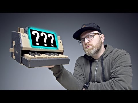 Is Nintendo Labo Worth The Hype? Video