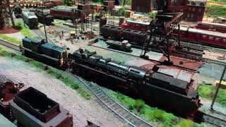 Miniature train set 2