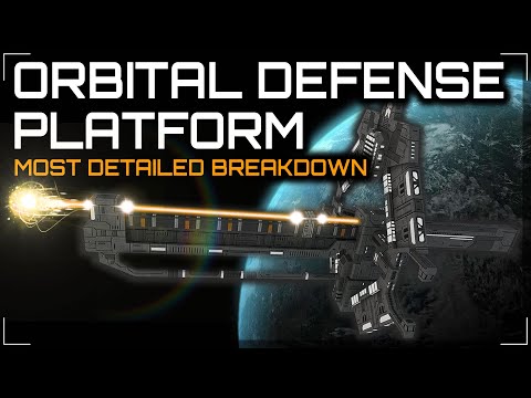 Orbital Defense Platform | Most Detailed Breakdown