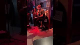 Guitar solo for About A Girl (Nirvana) &amp; Bar 13