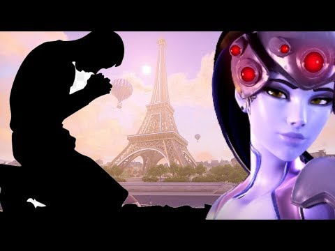 Please teach me your widow - Aimbottz Gameplay