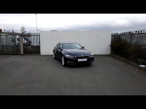 161D4828 - 161D4828 BMW 420d Luxury Coupe