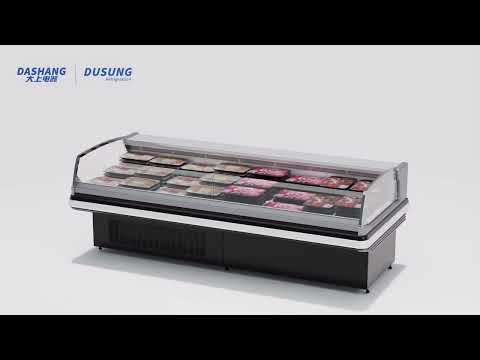  Haifa – H Series Fresh Food Cabinet (PLUS)