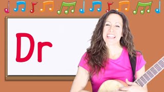 Learn to Read | Phonics for Kids | English Blending Words Dr | Miss Patty