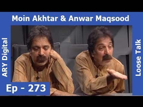 Loose Talk Episode 273 - ARY Digital