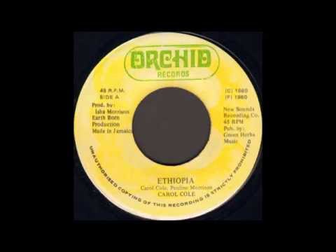 Carol Cole ‎- Ethiopia