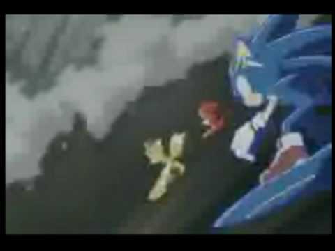 Sonic Riders X - Skitzmix 23