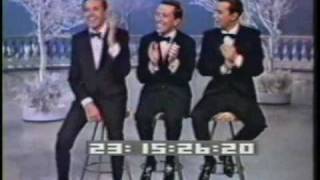 Bobby Darin On &quot;The Andy Williams Show&quot; Impressions And Song